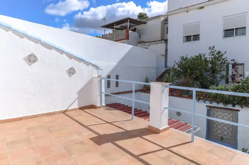 Casa Villa 2 Dormitorios Alozaína España Reformada Alta Calidad
