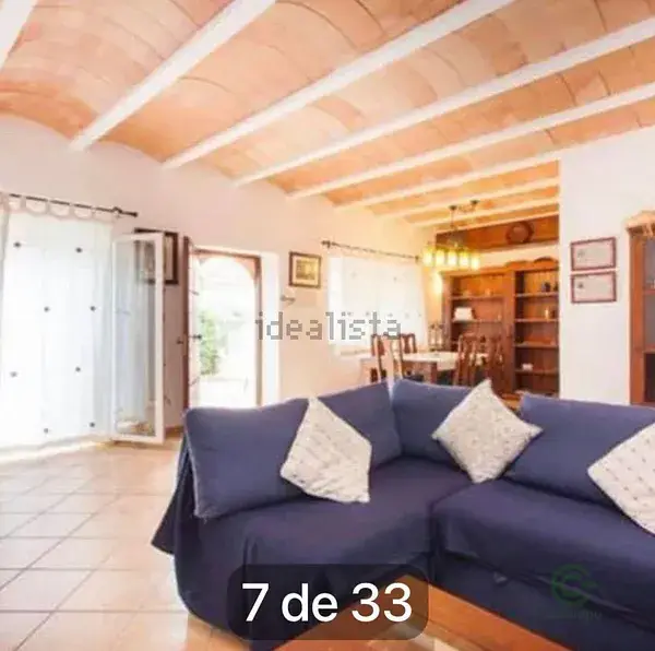 Casa en alquiler Sa Rapita lista para entrar a vivir