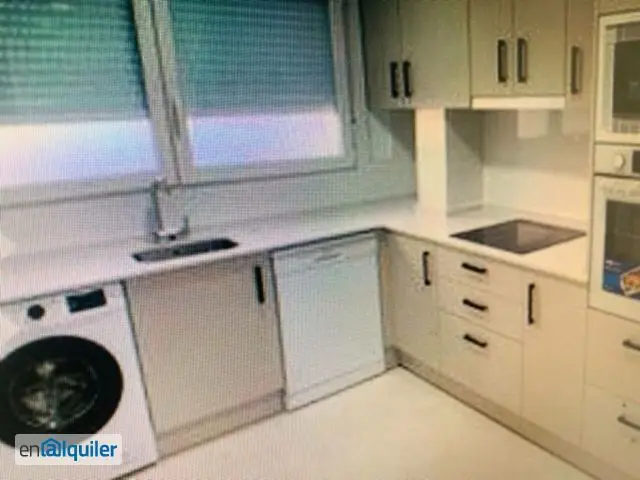 Alquiler Piso Reformado Barrio Blanco Ascensor Calefaccion Incluida