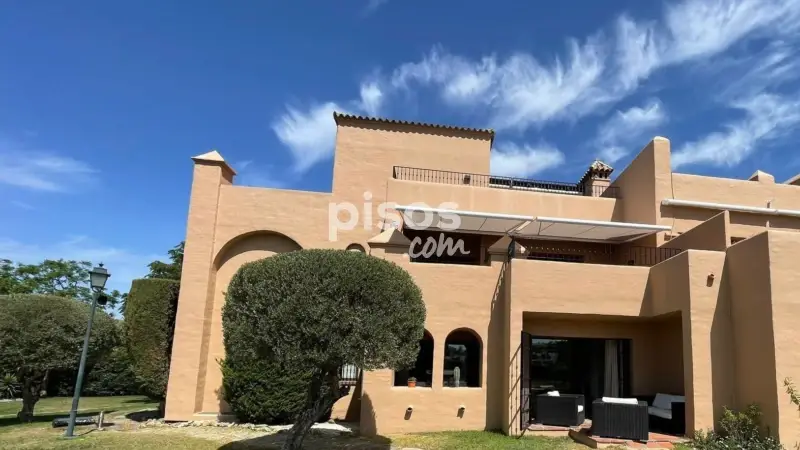 Apartamento en Venta El Paraiso Marbella Vistas Golf 3 Dormitorios