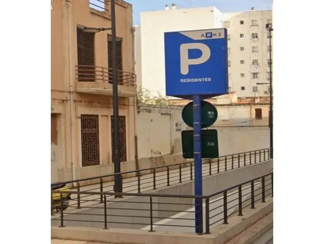 Garaje/Parking En Venta En Castellón De La Plana, Castellón