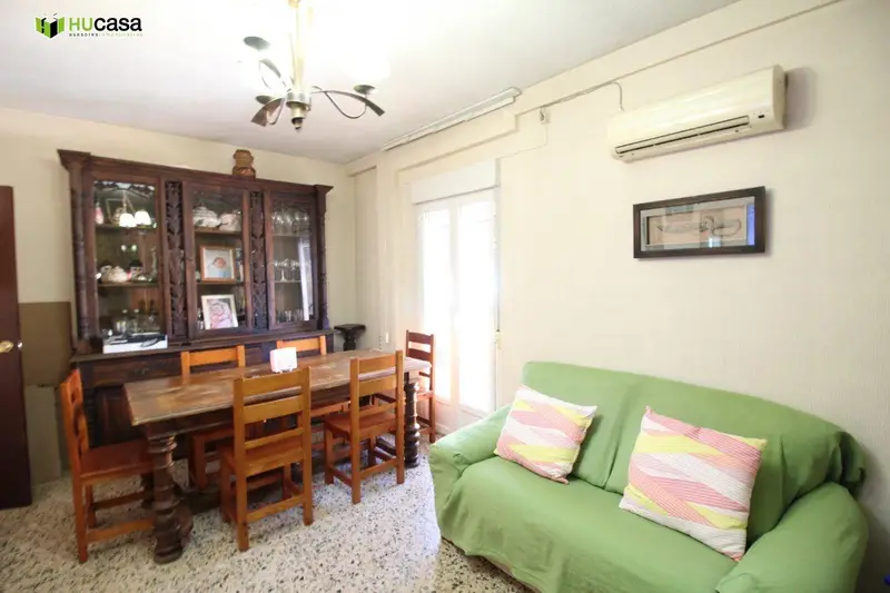 Venta Piso Toledo 3 Dormitorios Garaje Ascensor Calefaccion