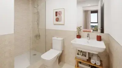 Piso en venta en Dos Hermanas 3 habitaciones 2 banos terraza garaje trastero