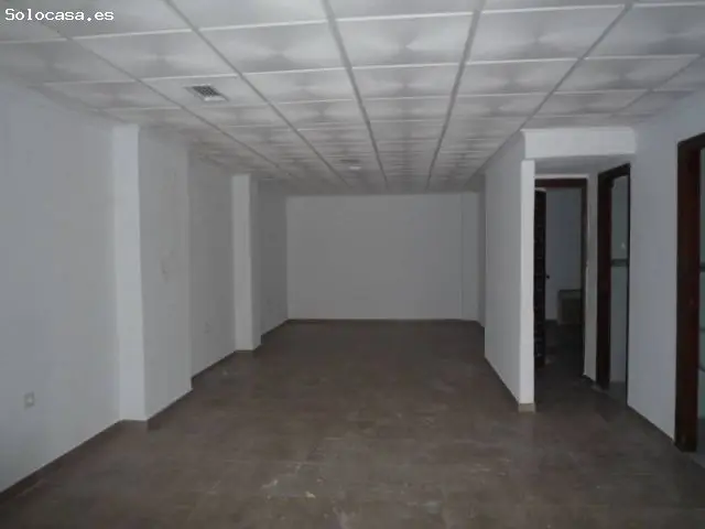Local Comercial 85m2 Reformado Elche Sierra Alicante