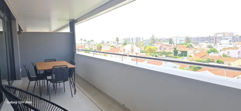 Piso en Alquiler Torremolinos 120m2 2Dormitorios 2Baños Terraza