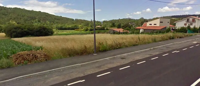 Parcela Urbana en Venta Lousame