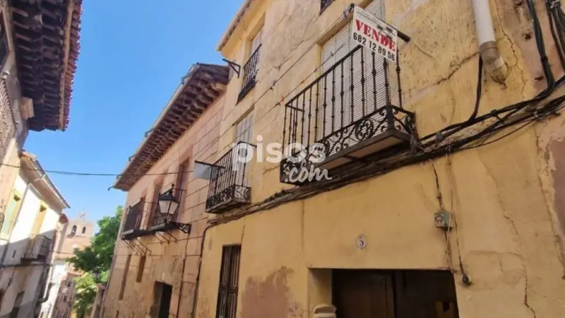 Casa de Piedra en Casco Medieval de Siguenza