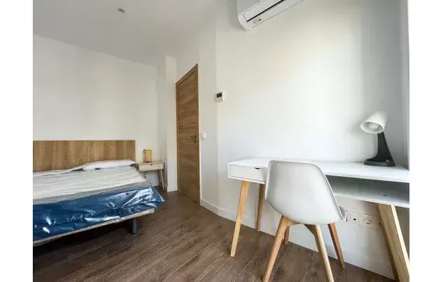 Alquiler de Habitaciones en Madrid - Piso Amueblado