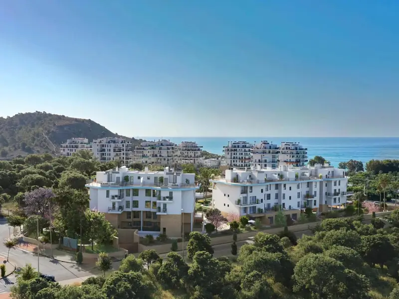 Venta de Apartamentos y Aticos de Lujo en Villajoyosa Cerca de la Playa