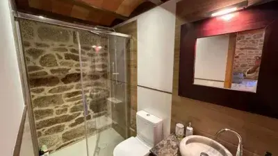 Casa R
ústica en Venta en O Irixo