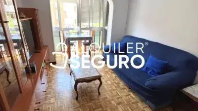 Alquiler Piso 3 Habitaciones Leganes Amueblado