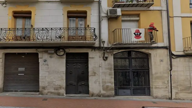 Venta Piso Alcoy 72m2 Alquilado Inversor Garaje Armarios