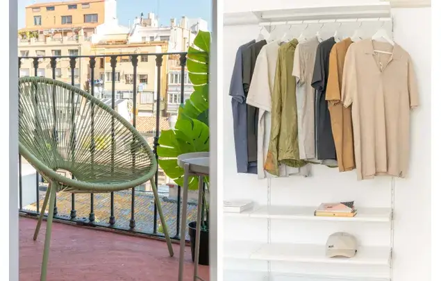 Habitacion en Alquiler Barcelona Carrer del Rosselló