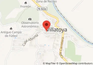 Casa en Venta en Villatoya Calle Alborea