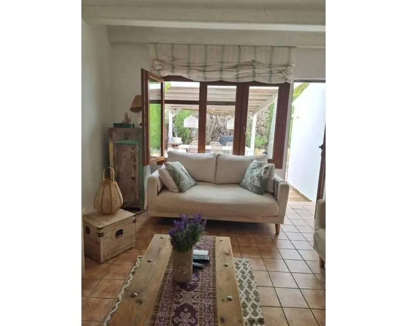 Chalet en alquiler en Javea Arenal Cofitsa