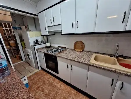Piso en Castellar del Valles 81m2 4 habitaciones 2 banos