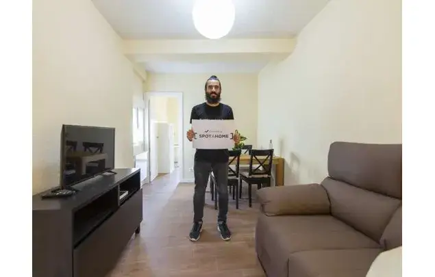 Apartamento Moderno 65m2 Madrid Zona Tranquila