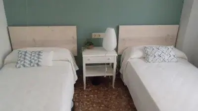 Apartamento en primera linea de playa Alquiler Temporal