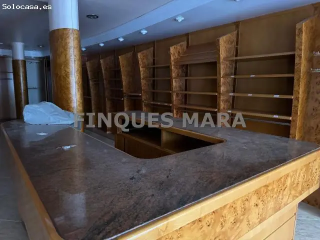 Local Comercial en Alquiler Plaza Catalunya Sant Boi