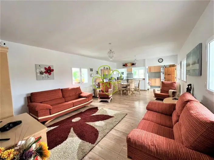 Villa 3 Dormitorios Oria