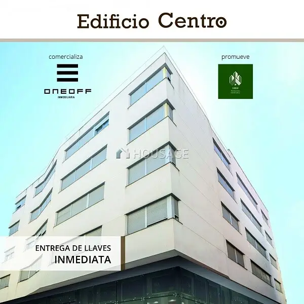 Piso en venta Molina de Segura centro obra nueva