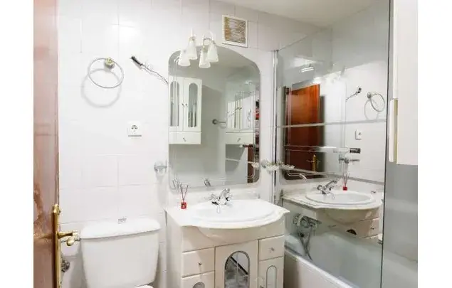 Alquiler Apartamento 4 Dormitorios Alcalá de Henares