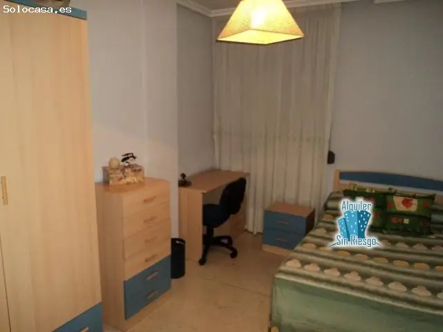 Piso en Reyes Huertas 3 habitaciones 80m2