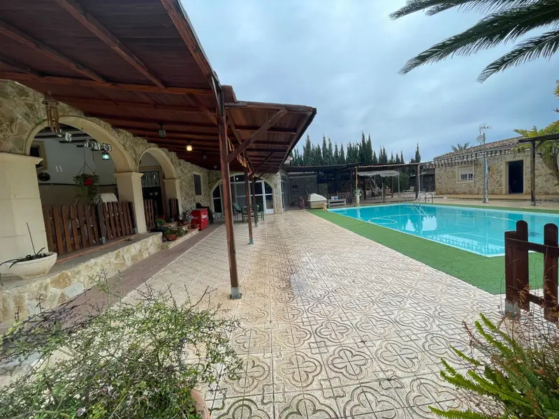 Casa Villa 5 Dormitorios Elche Espa	1a