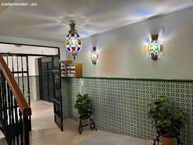 Alquiler piso centrico Granada 4 dormitorios 2 baños