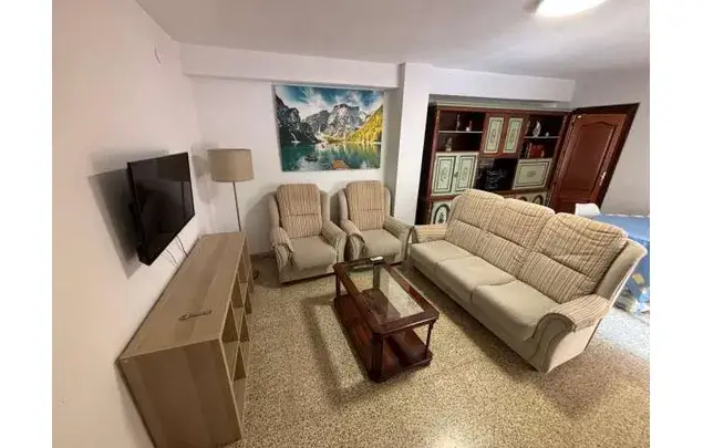 Alquiler Habitaciones 155m² Granada