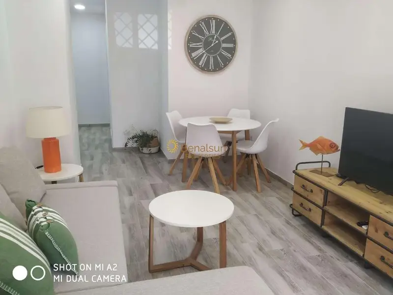 Alquiler Temporada Apartamento Los Boliches Fuengirola 2 Dormitorios Parking