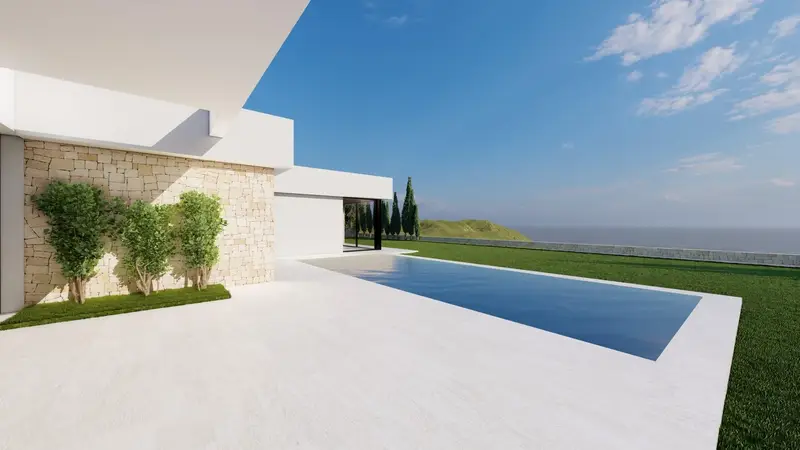 Villa Moderna en Torrevieja con Piscina Privada y Acceso a la Playa
