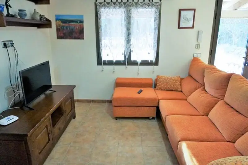 Finca con 2 Casas Reformadas en Santa Margalida