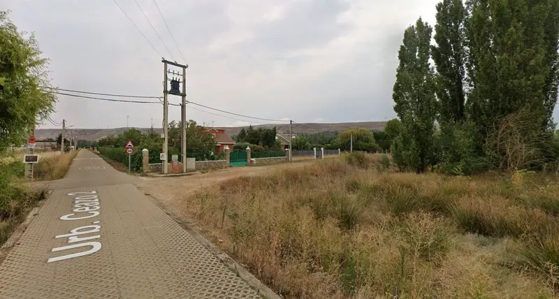 Terreno Rustico en Venta Grijota Palencia 2000m2
