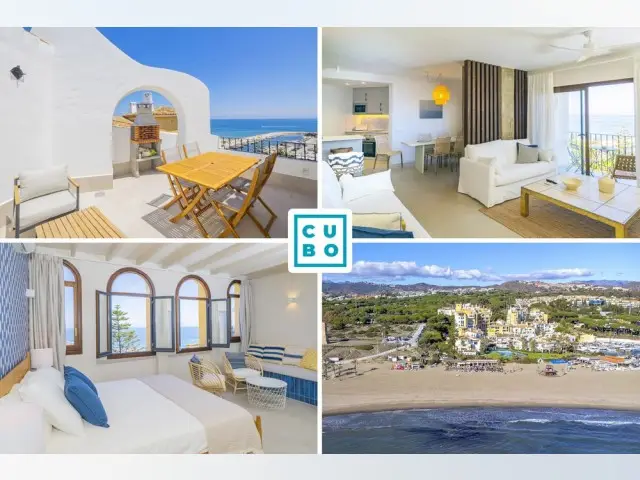 Apartamento de Lujo 4 Dormitorios Marbella Alquiler