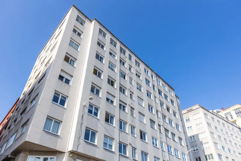 Piso en venta en A Coruña ciudad, A Coruña