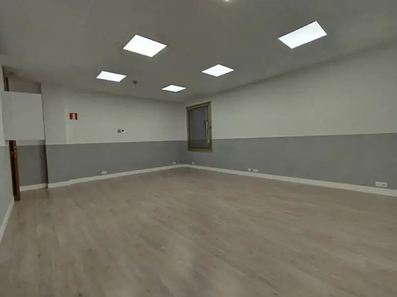 Oficina en Alquiler Bilbao Indautxu 42m2