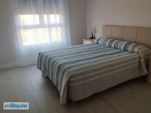 Alquiler piso amueblado Polígono industrial de argales