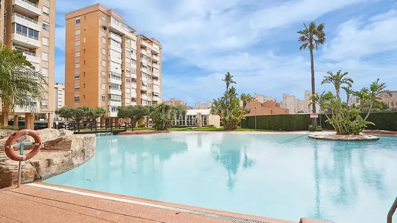 Piso en venta en San Juan Alicante cerca de la playa