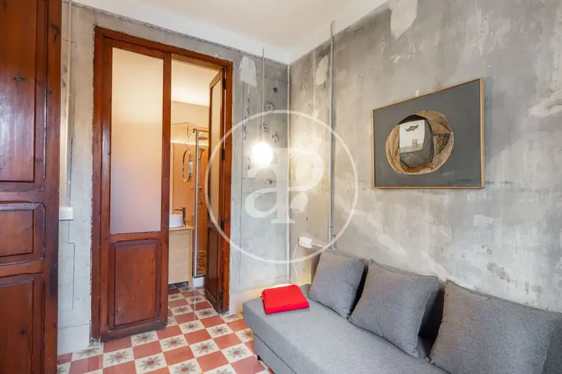 Casa en En Corts Valencia 80m2 Terraza 2 Dormitorios