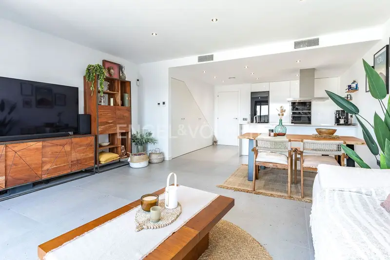 Chalet en Vilanova i la Geltru con Piscina y Patio para Familias