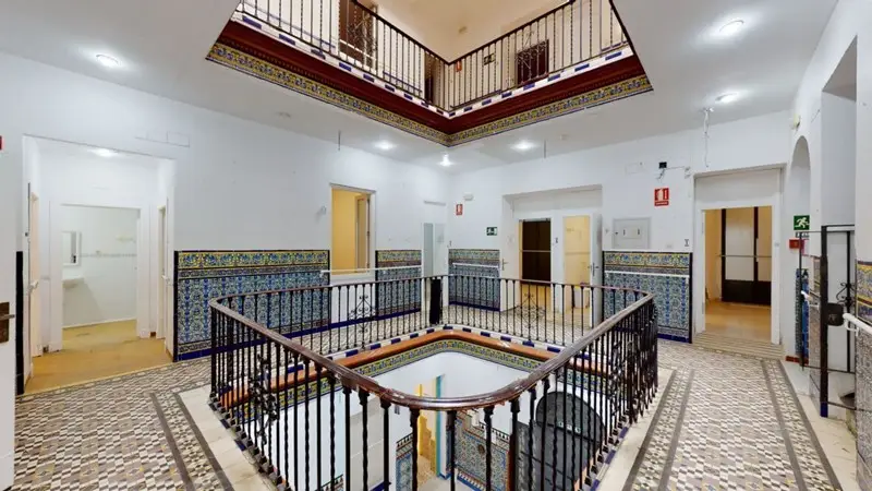 Edificio en Sevilla Centro Alta Rentabilidad Ideal Clinica o Residencia