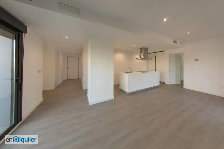 Apartamento 1 Dormitorio La Buhaira Alquiler