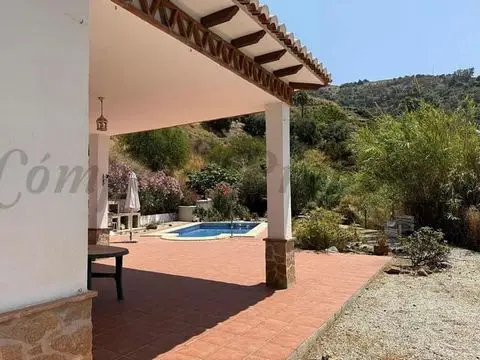 Casa Villa 4 Dormitorios Competa