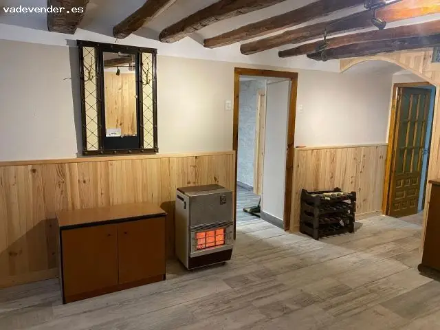 Alquiler Casa Reformada Cucalon Teruel