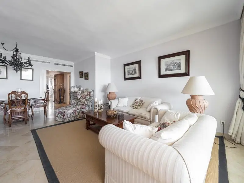 Apartamento en Primera Linea de Playa La Herradura