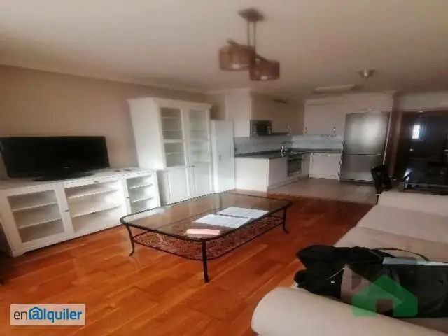 Alquiler Piso Oeste Playa Arbeyal Amueblado 2 Dormitorios