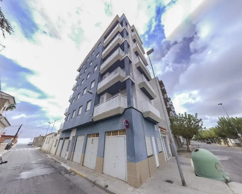 Piso 72m2 3 habitaciones 2 baños Nules
