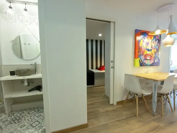 Apartamento en Sant Adrià de Besòs