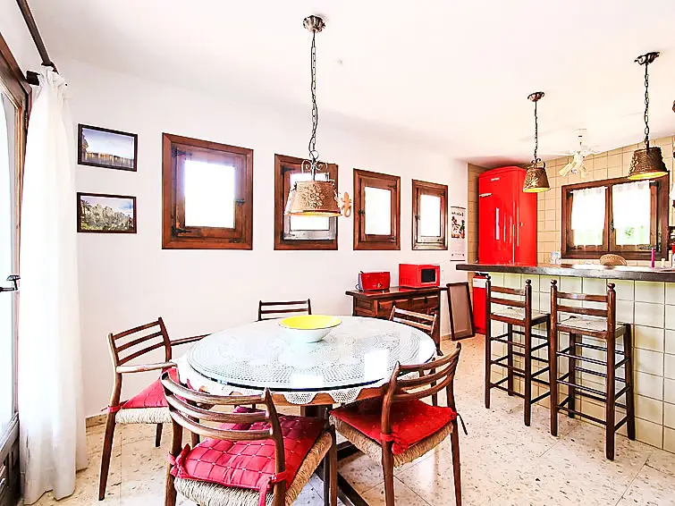 Casa Villa 5 Dormitorios Alquiler Moraira Espa	


a